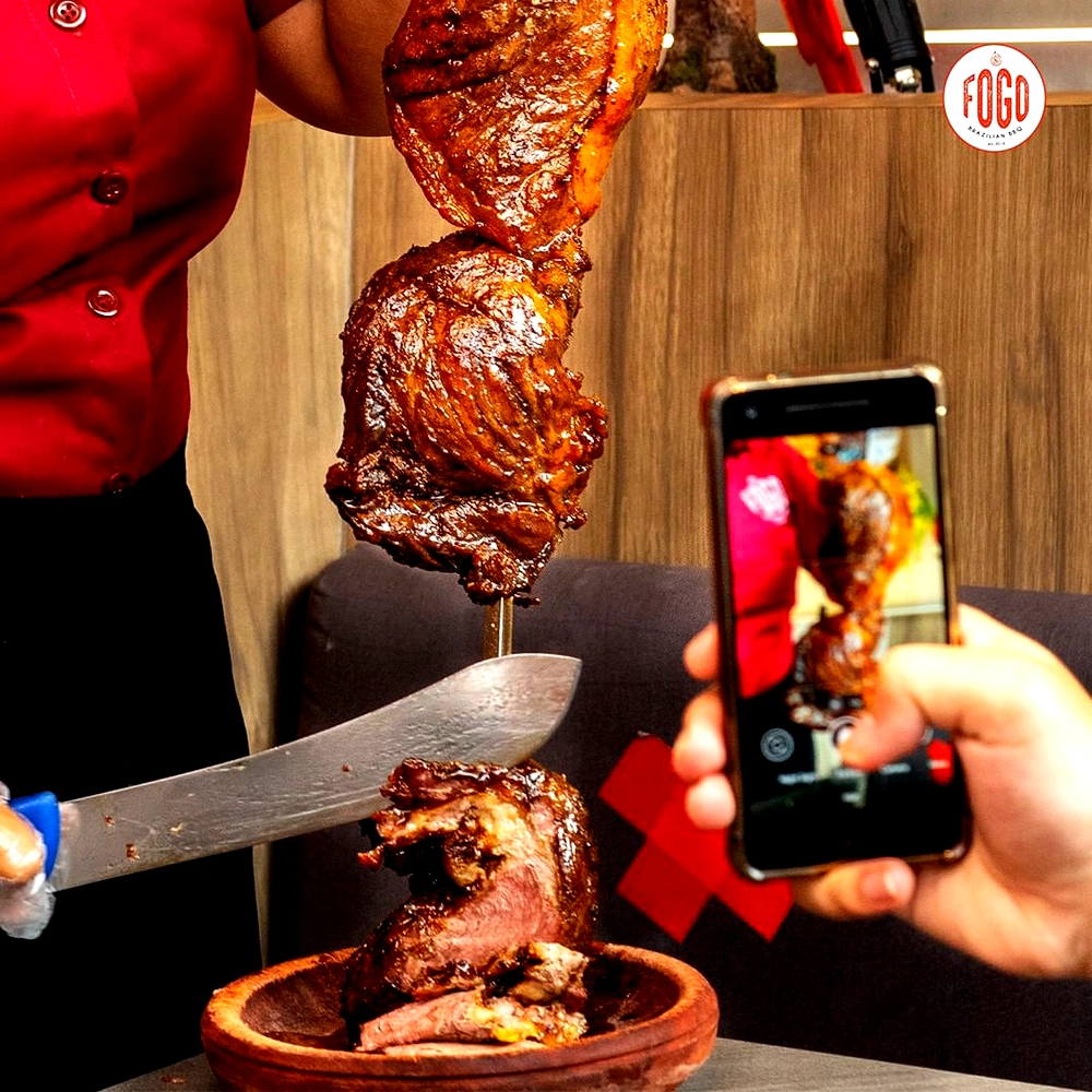 Fogo Brazilian BBQ