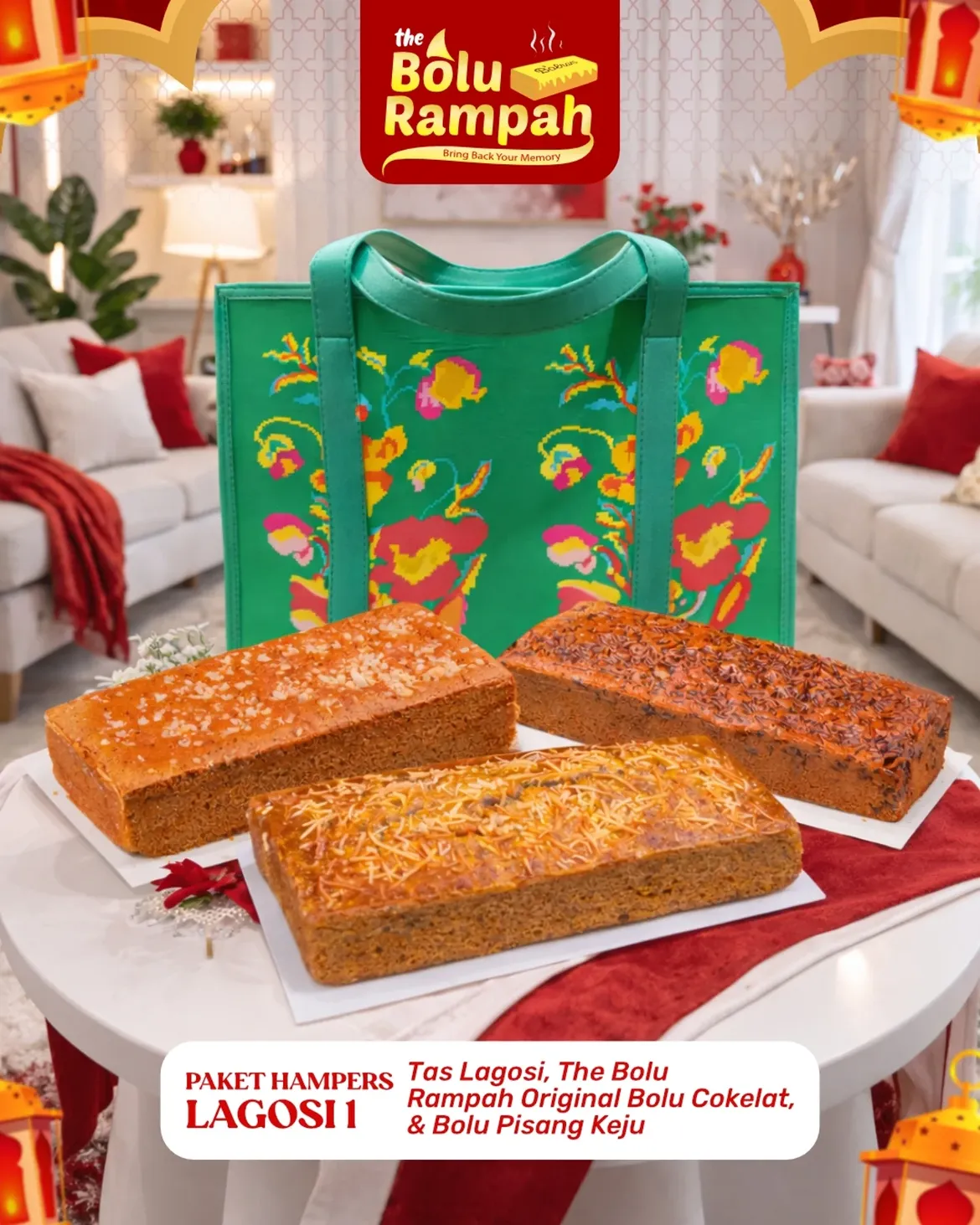 Bolu Rampah