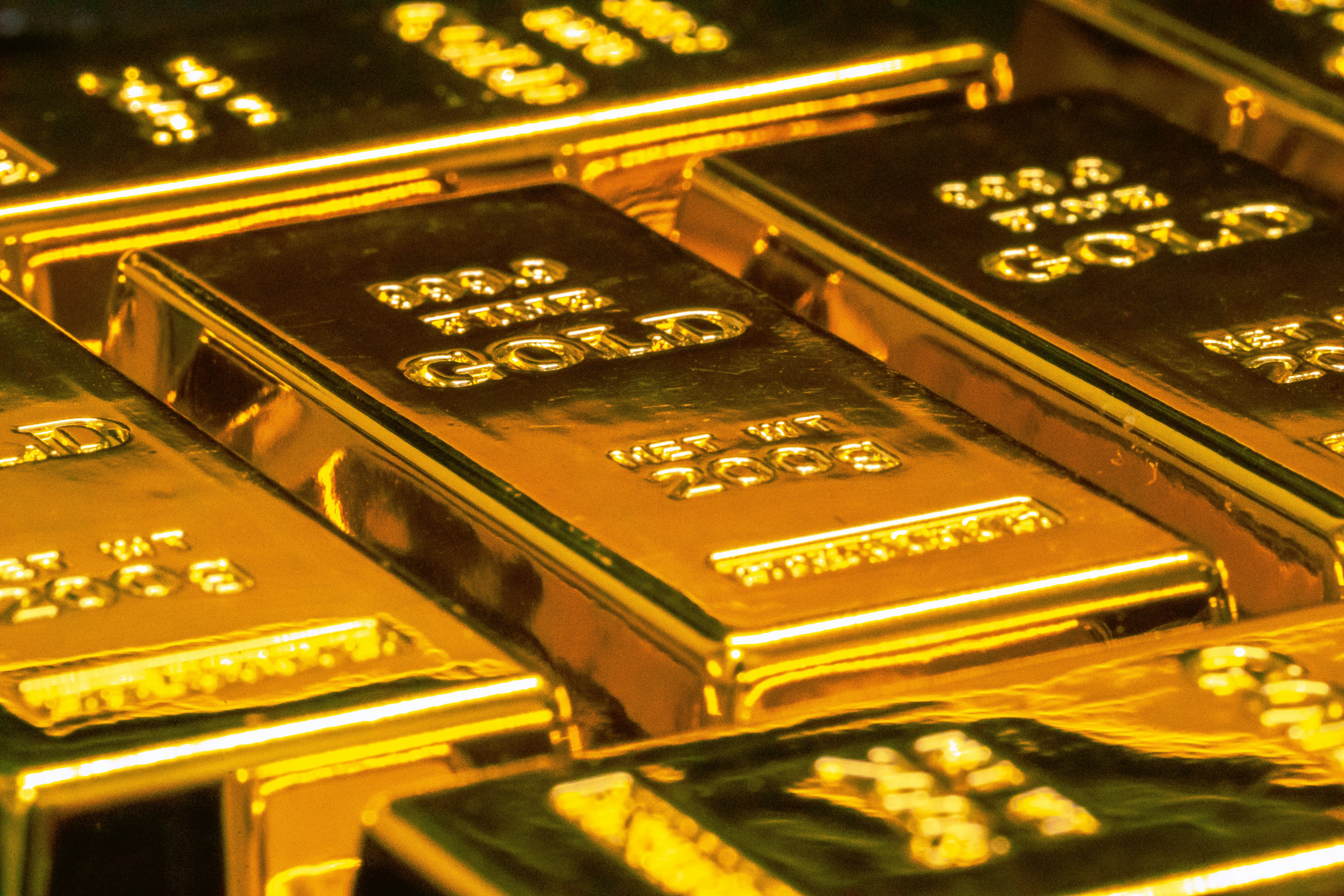 Rasio Emas dalam Portofolio untuk Investor Konservatif