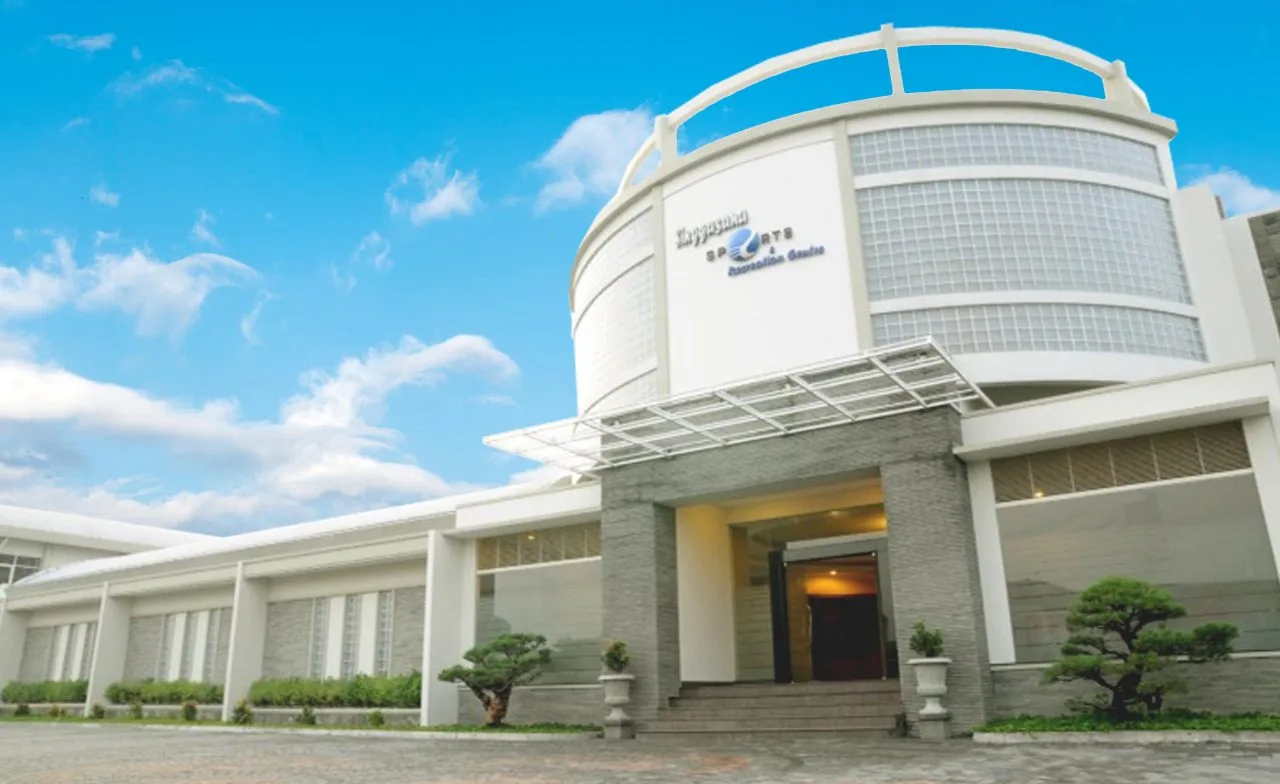 Singgasana Sport & Recreation Center