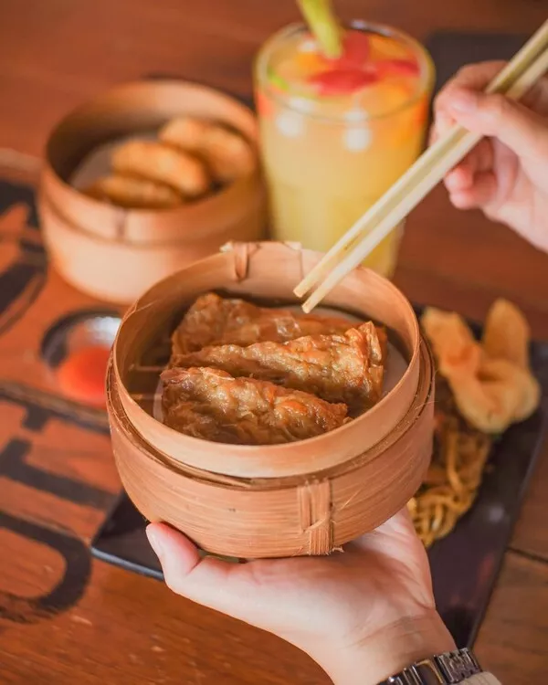 Lumpia Udang Menu Mie Gacoan Blog GoPay