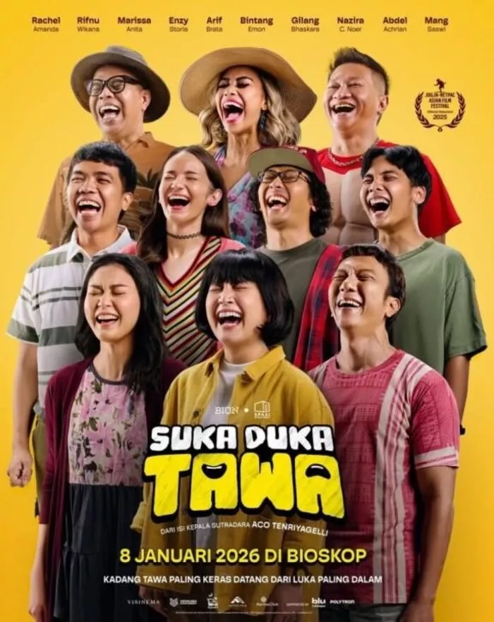 Suka Duka Tawa Film Seru Indonesia Blog GoPay