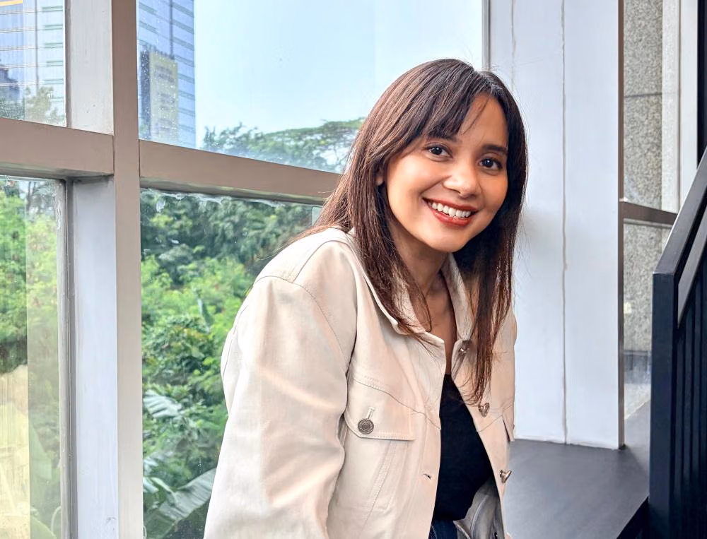 Naya Anindita unjuk gigi sebagai sutradara 