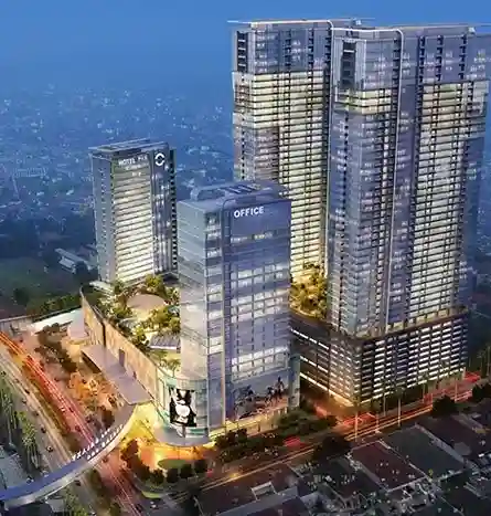 Galaxy Mall di Surabaya Blog GoPay