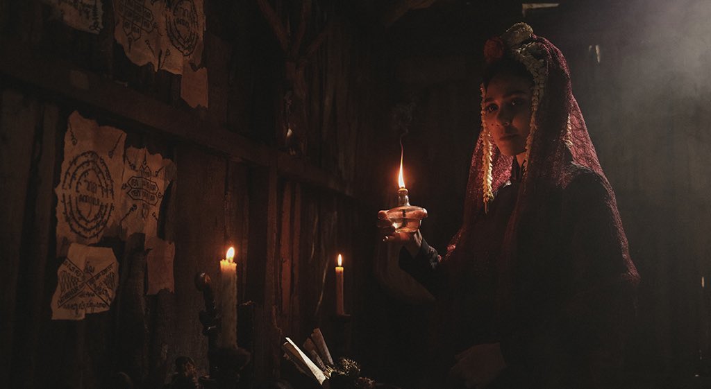 Budget produksi yang lebih tinggi