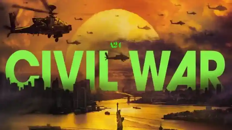 Civil War (2024) Film Perang Terbaik Blog GoPay