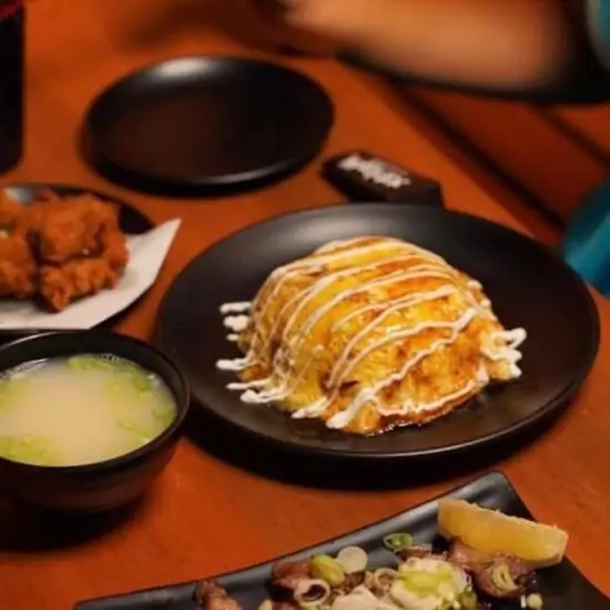 Omusoba Meshi Menu Daitokyo Sakaba Blog GoPay