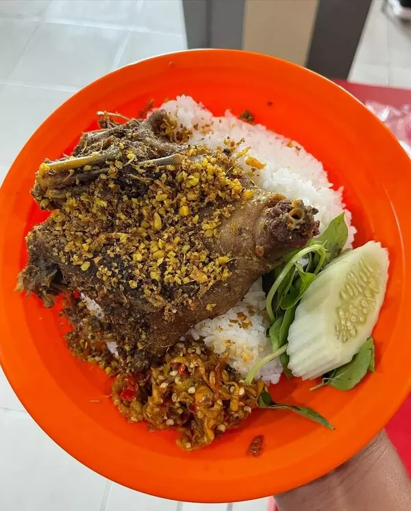 Bebek Sinjay Tidar Kuliner Legendaris Surabaya Blog GoPay