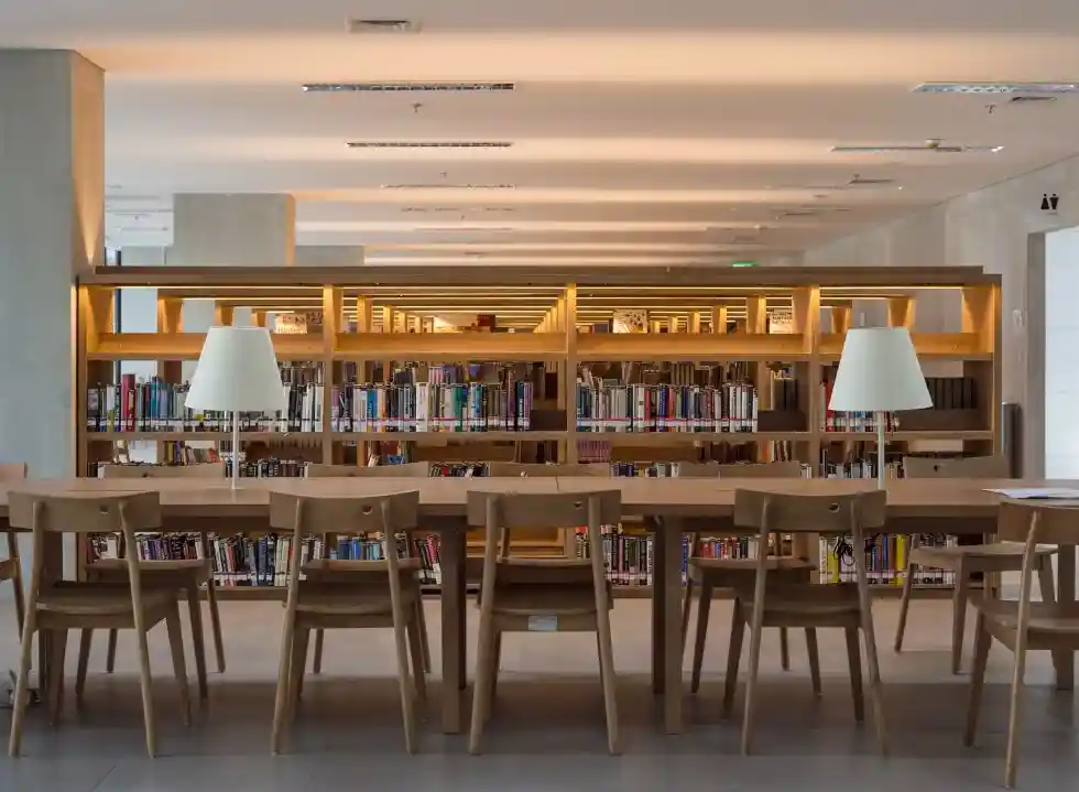 Perpustakaan Tempat yang Bisa Pakai QRIS Blog GoPay