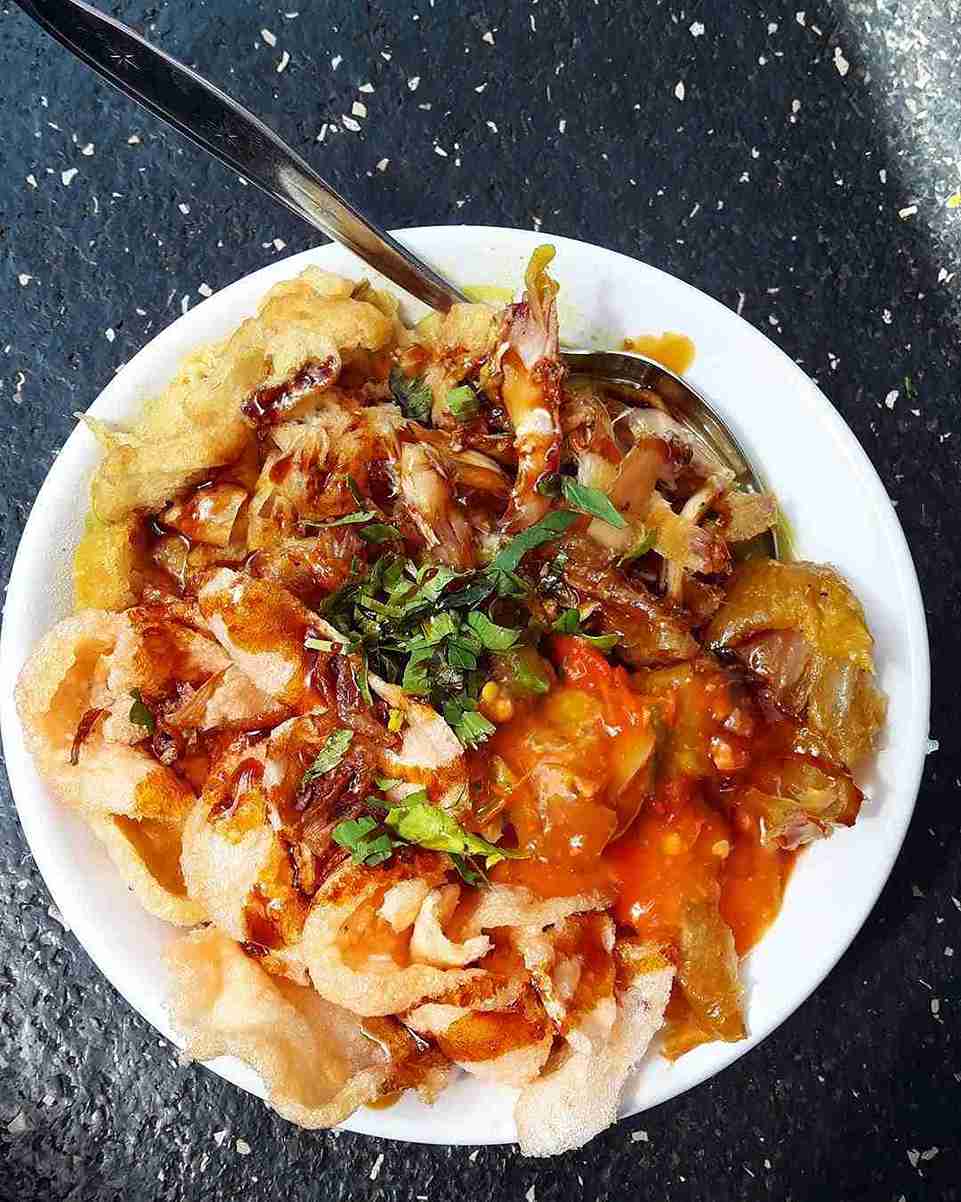 Sarapan-bubur-ayam-blog-gopay-kuliner-senopati