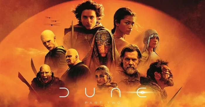 Dune: Part Two (2024) Film Sci-Fi Bioskop Terbaik Blog GoPay