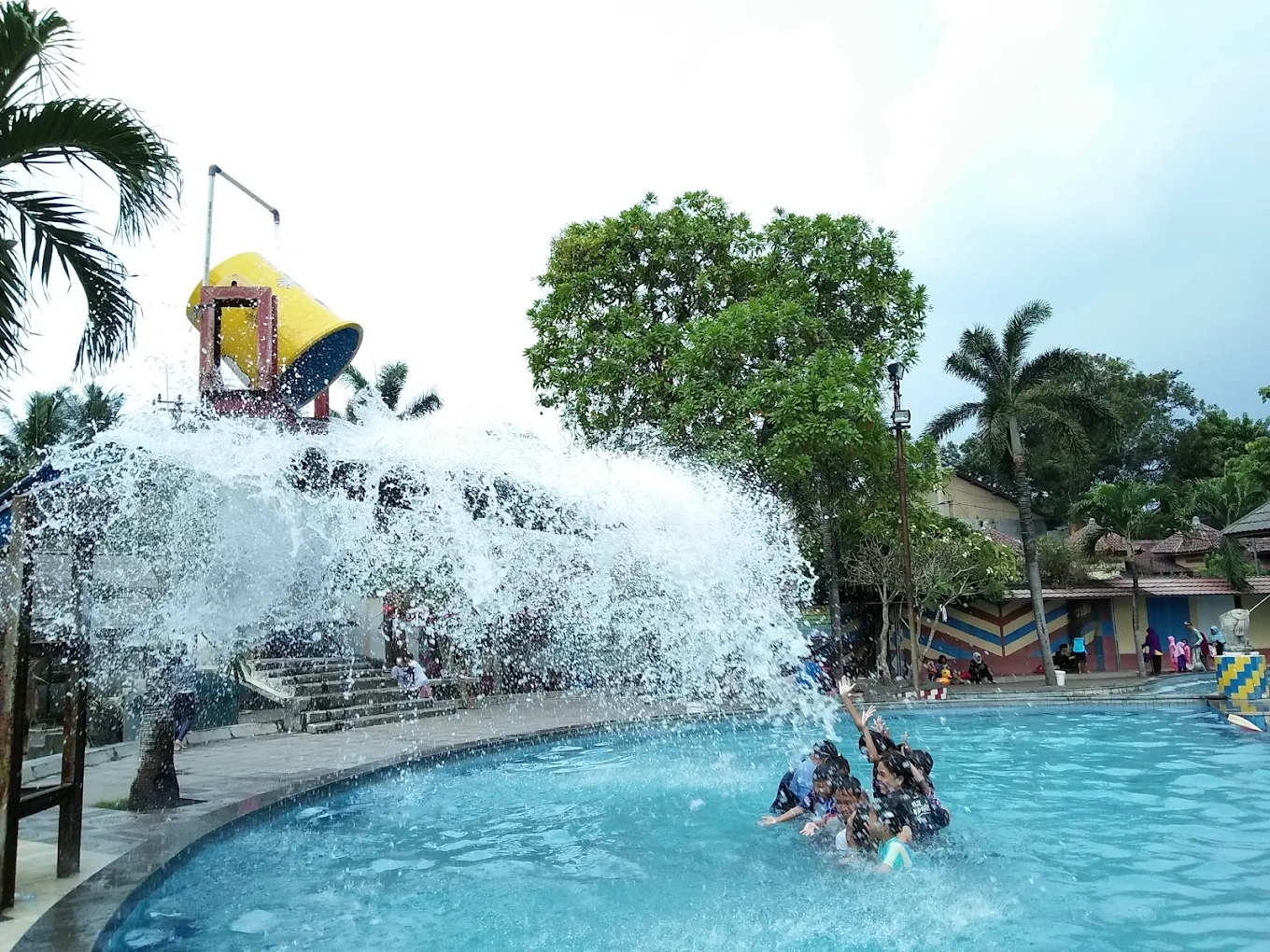 Kolam Renang Ceria