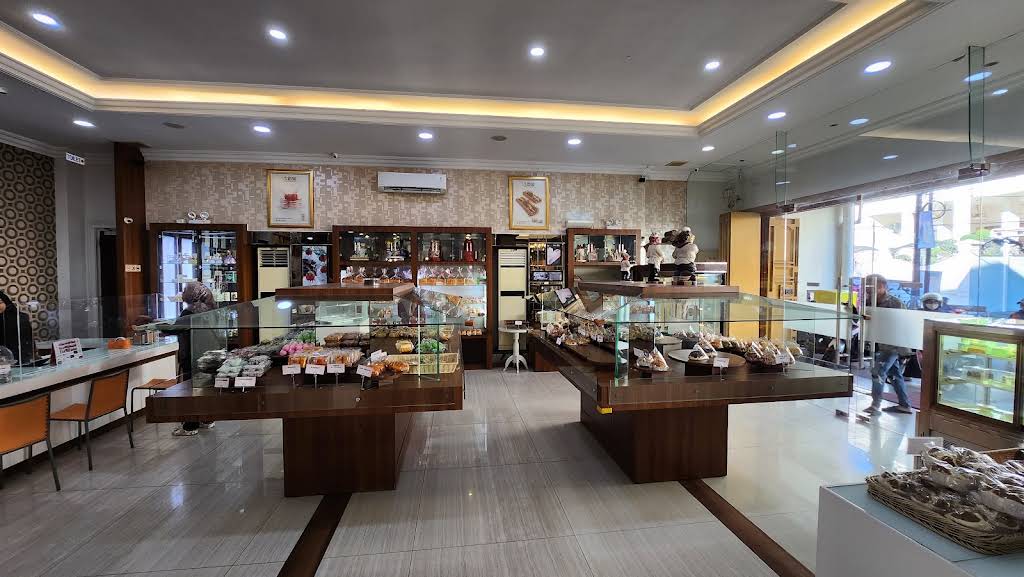 Olympic Bakery