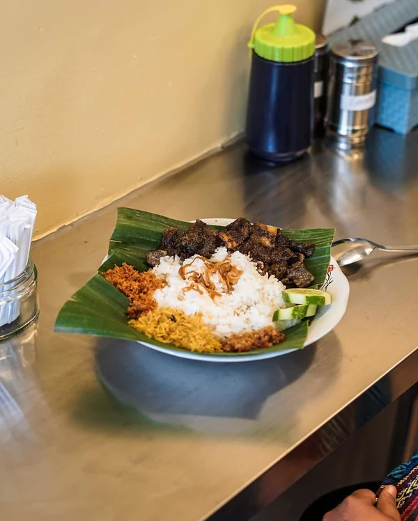 Nasi Paru Bumbu Menu Rumah Makan Lokiin Blog GoPay