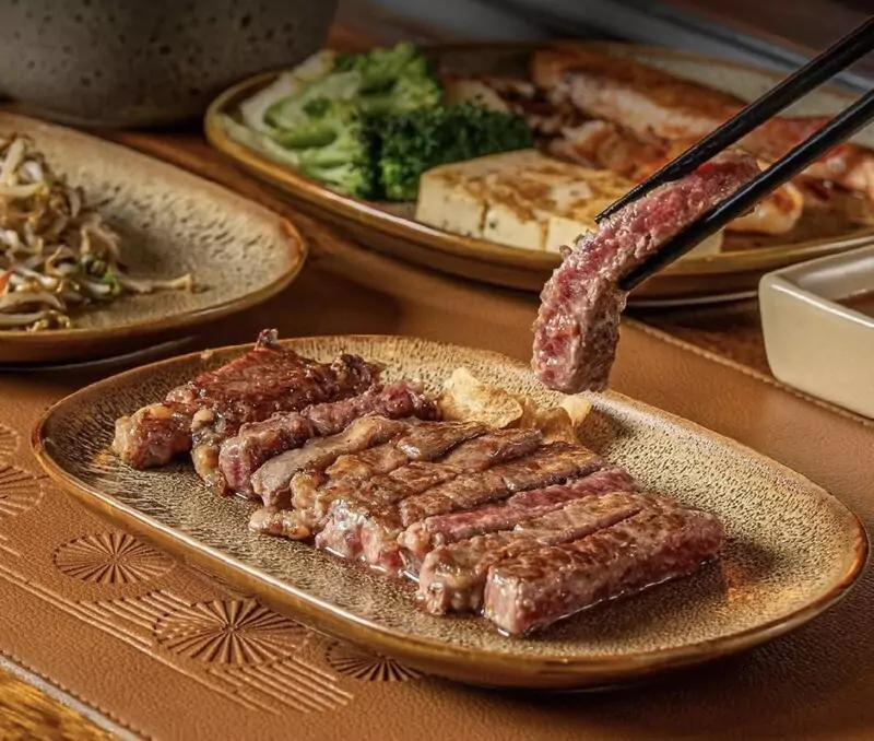 Set Course Ginza Menu Maison Tatsuya Blog GoPay
