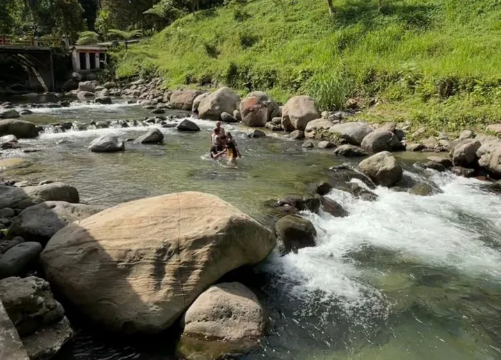 Pemandian Alam Gantang Rani