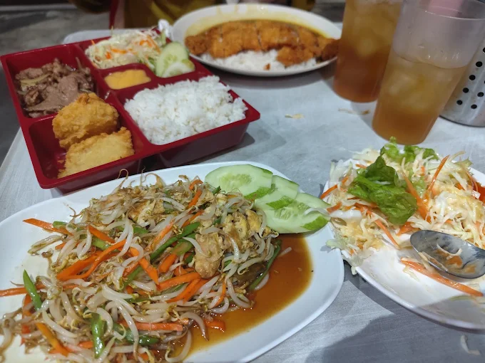 Sakura Japanese Food Pak Yono Margonda