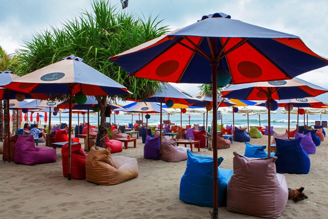 Blue 9 Beach