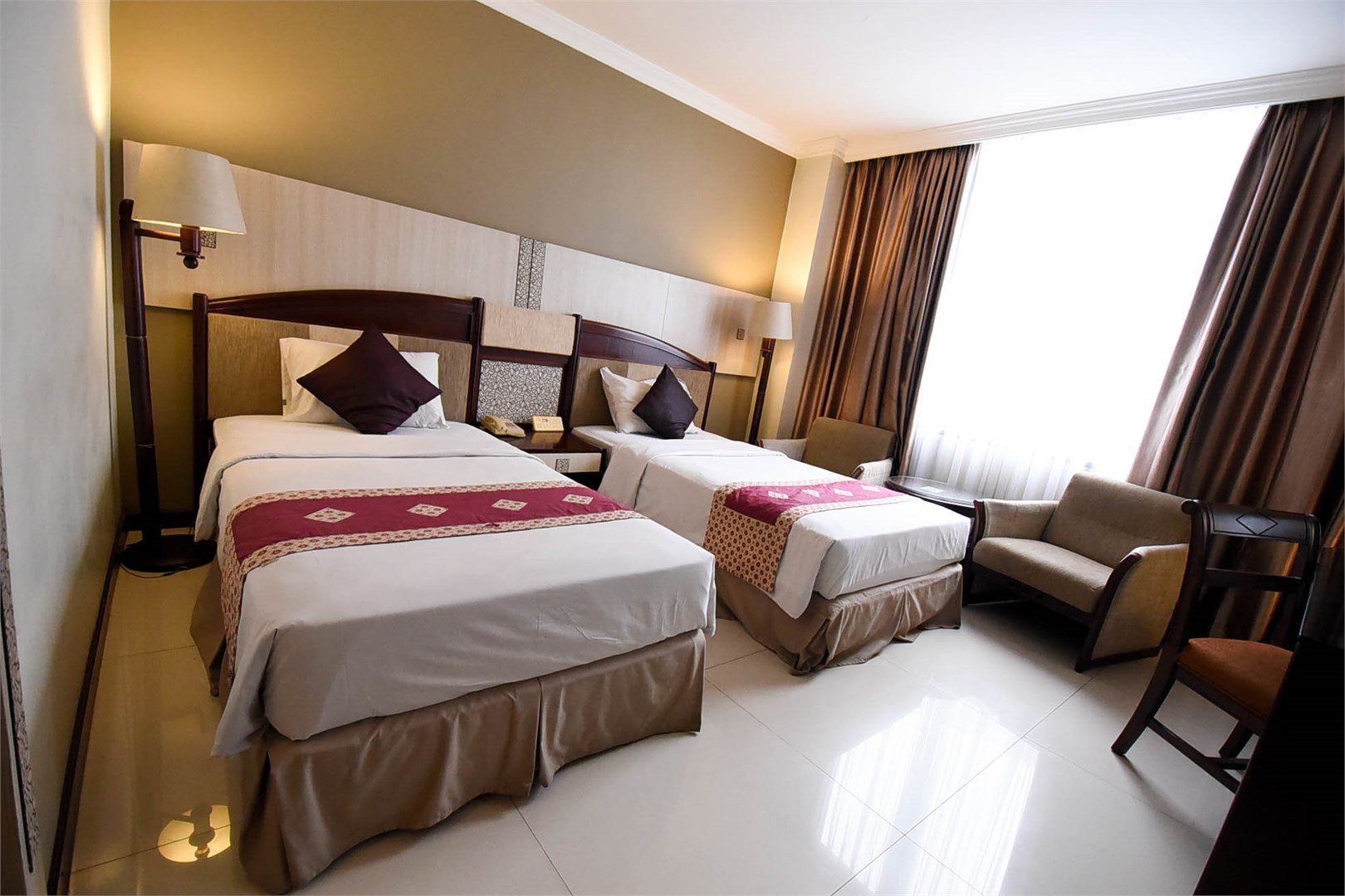 Kedaton Hotel Bandung
