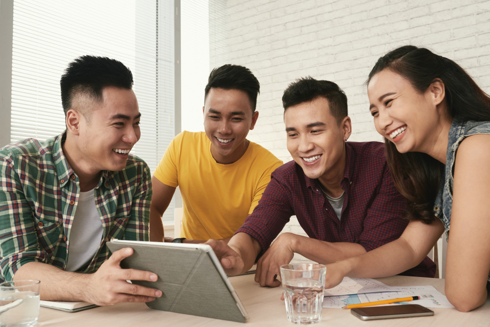 Tetapkan sistem pembayaran yang praktis 