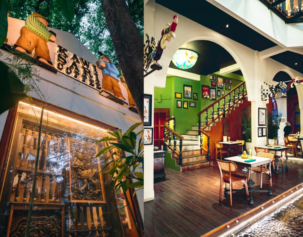 Kuliner Khas Timur Tengah dan Internasional