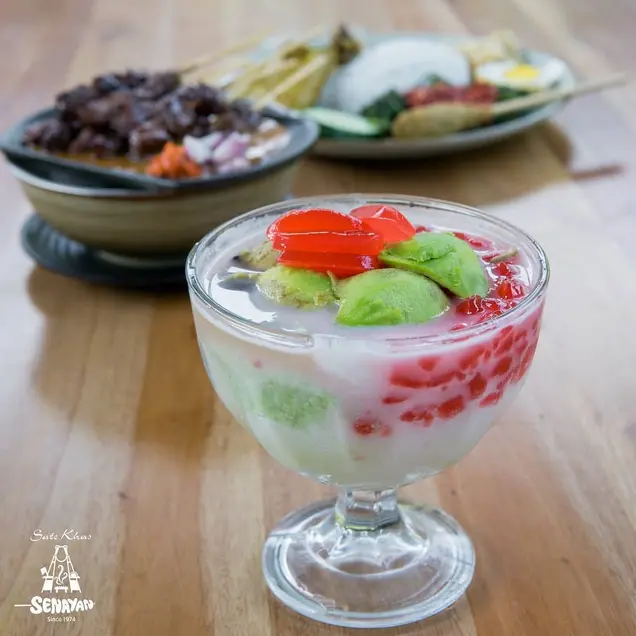es teler sks menu sate khas senayan blog gopay