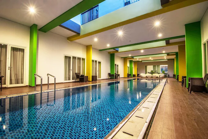 MaxOne Hotel & Resort Makassar