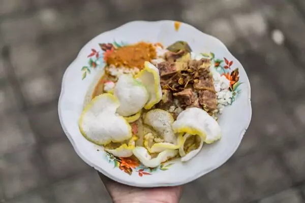 Gultik Kuliner Malam Blok M Blog GoPay