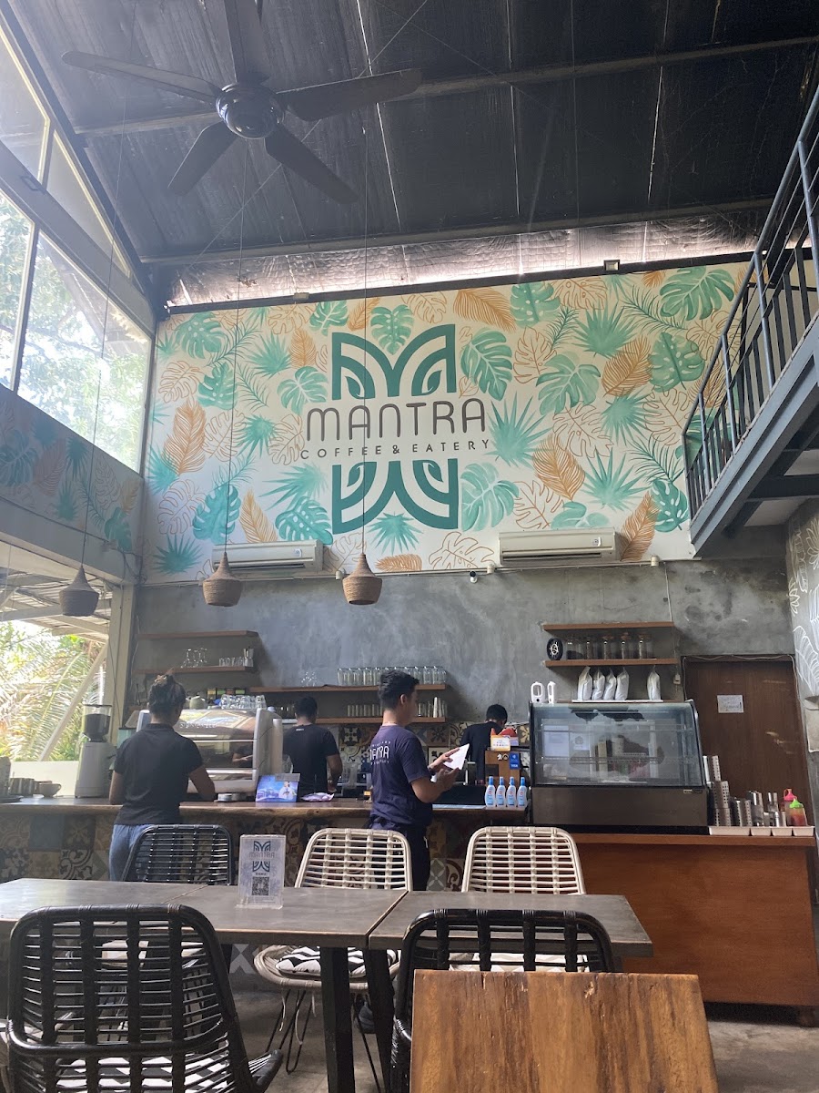 Mantra Coffee & Eatery