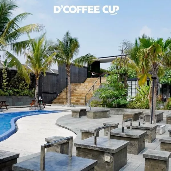 D’Coffee Cup Cafe di Surabaya Blog GoPay