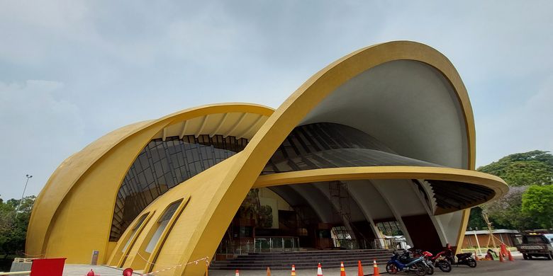 Taman Mini Indonesia Indah