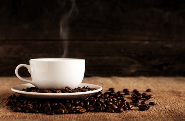 Biji Kopi Kintamani