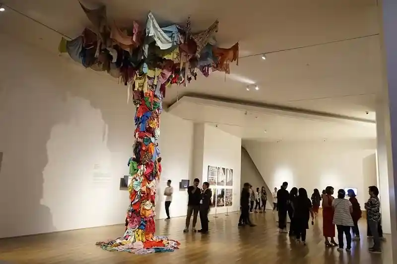 Museum atau Taman Kota Tempat yang Bisa Pakai QRIS Blog GoPay