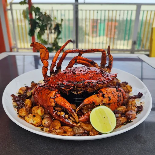 Foremore Crab