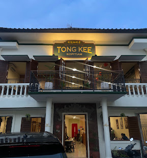 Tong Kee Kopitiam Kuta