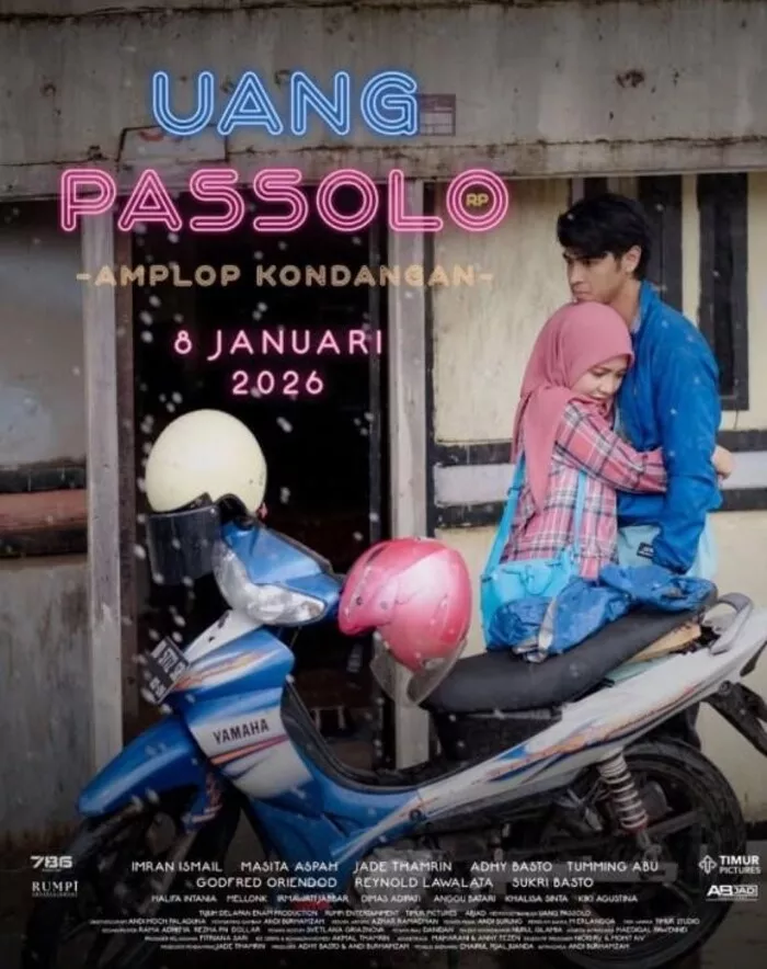 Uang Passolo Film Seru Indonesia Blog GoPay