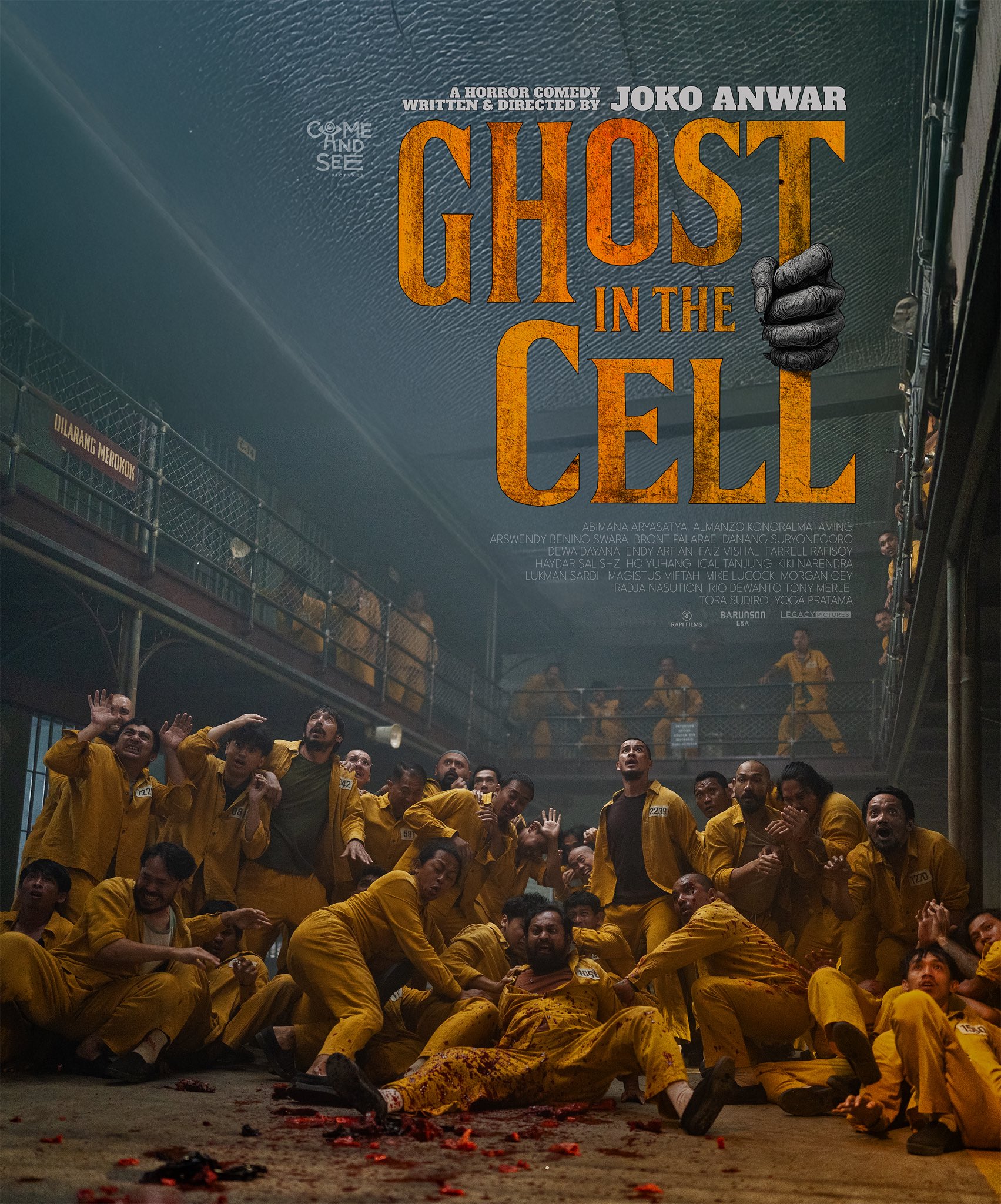 Ghost in the Cell