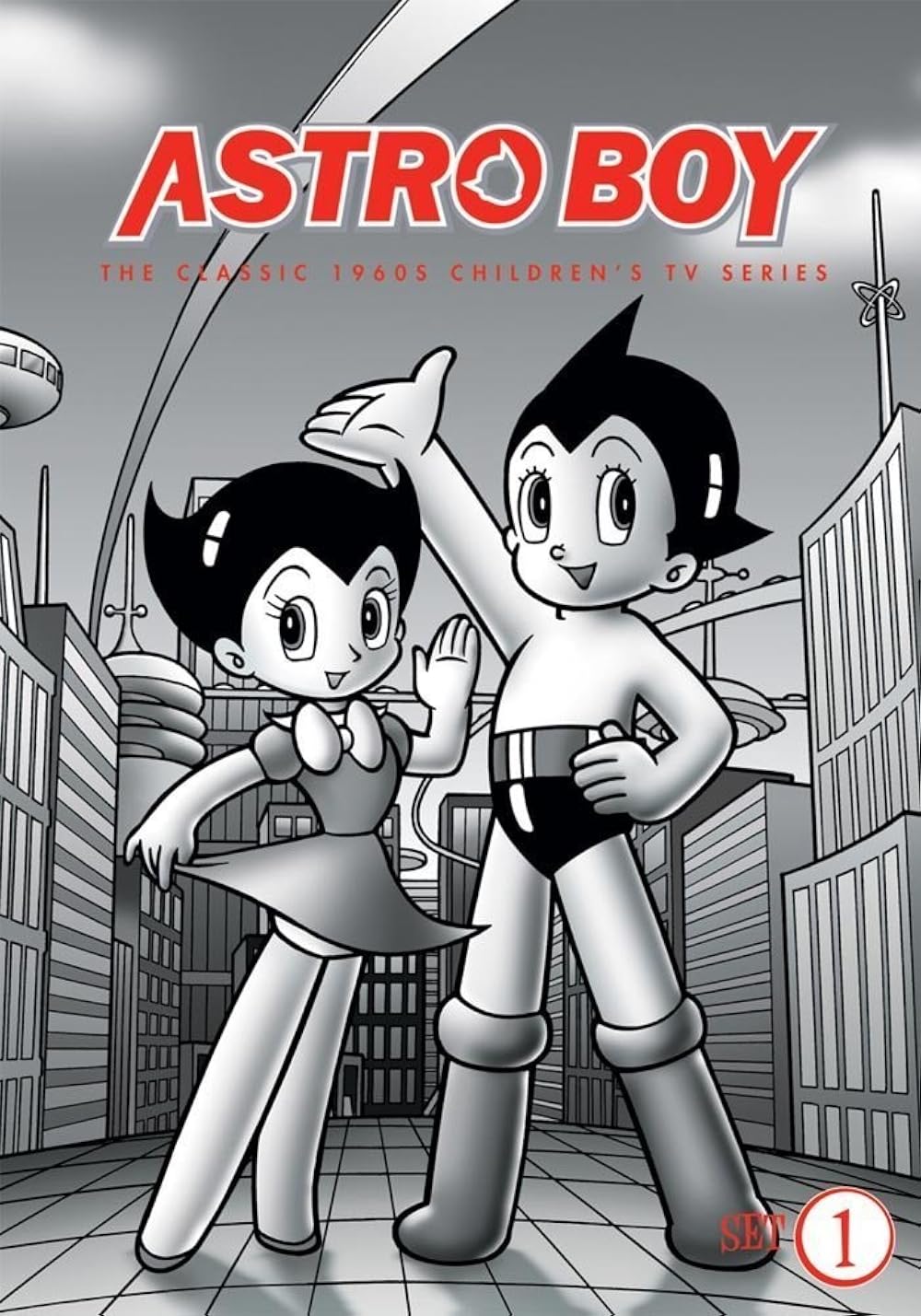 Rekor Astro Boy Sebagai Anime Pertama di Jepang