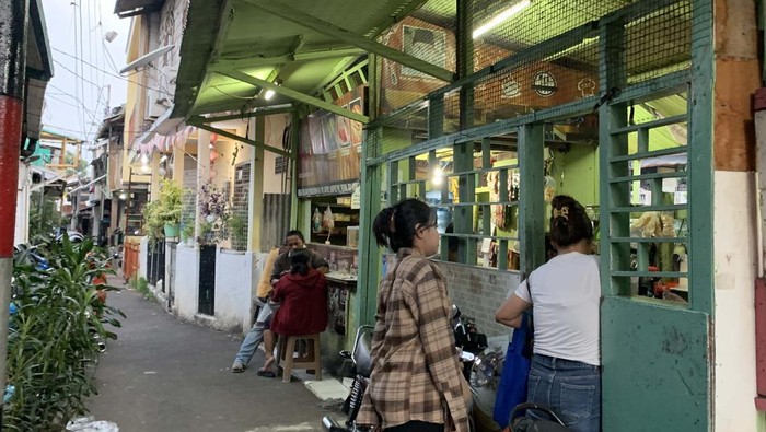 Pancong Yaya Menteng