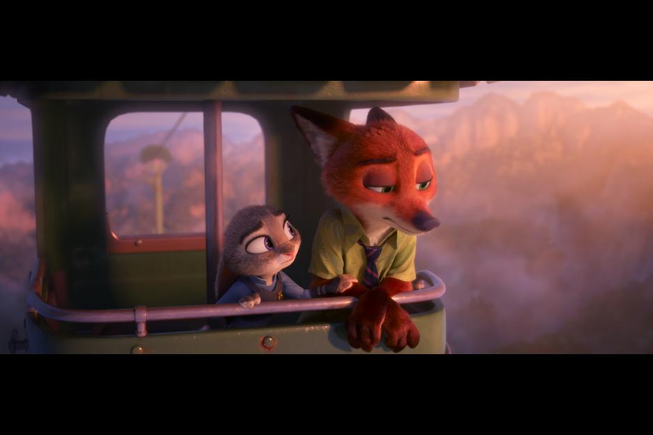 Karakter utama Zootopia awalnya bukan Judy