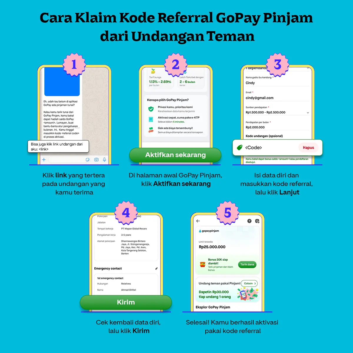 Cara-Klaim-Kode-Referral-GoPay-Pinjam-dari-Undangan-Teman-blog-gopay