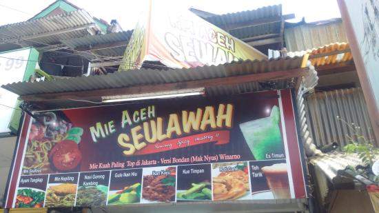 Mi dan Bakso Autentik Benhil 