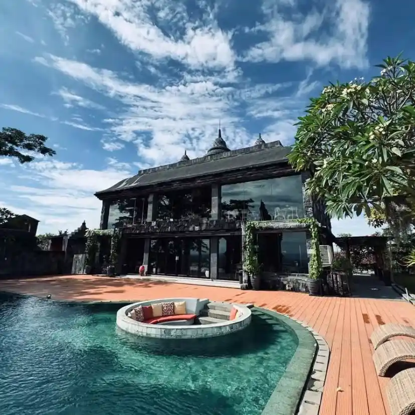 Candhari Heaven Tempat Bukber Jogja Blog GoPay