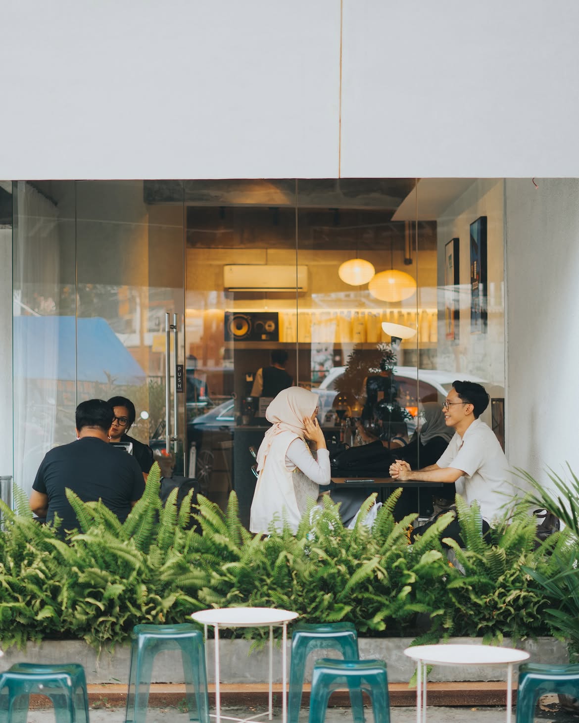 Moonshot Coffee & Eatery