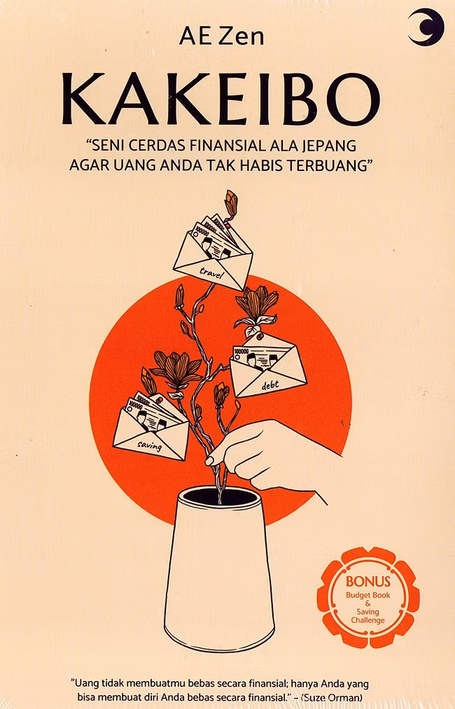 Kakeibo: Seni Cerdas Finansial Ala Jepang
