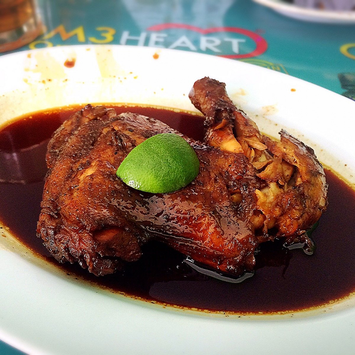 Ayam Bakar Christina