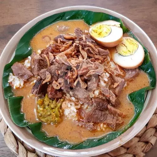 Nasi Gandul Bu Endang