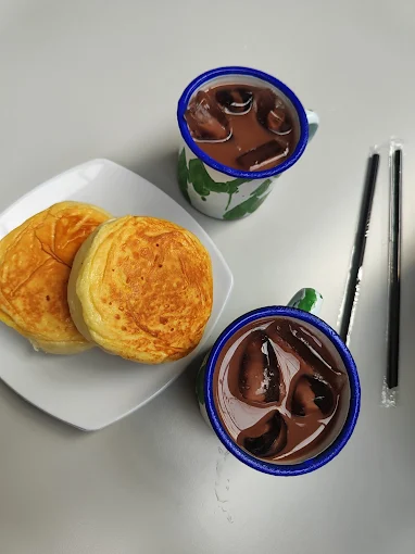Es Coklat Impian Depok Beji