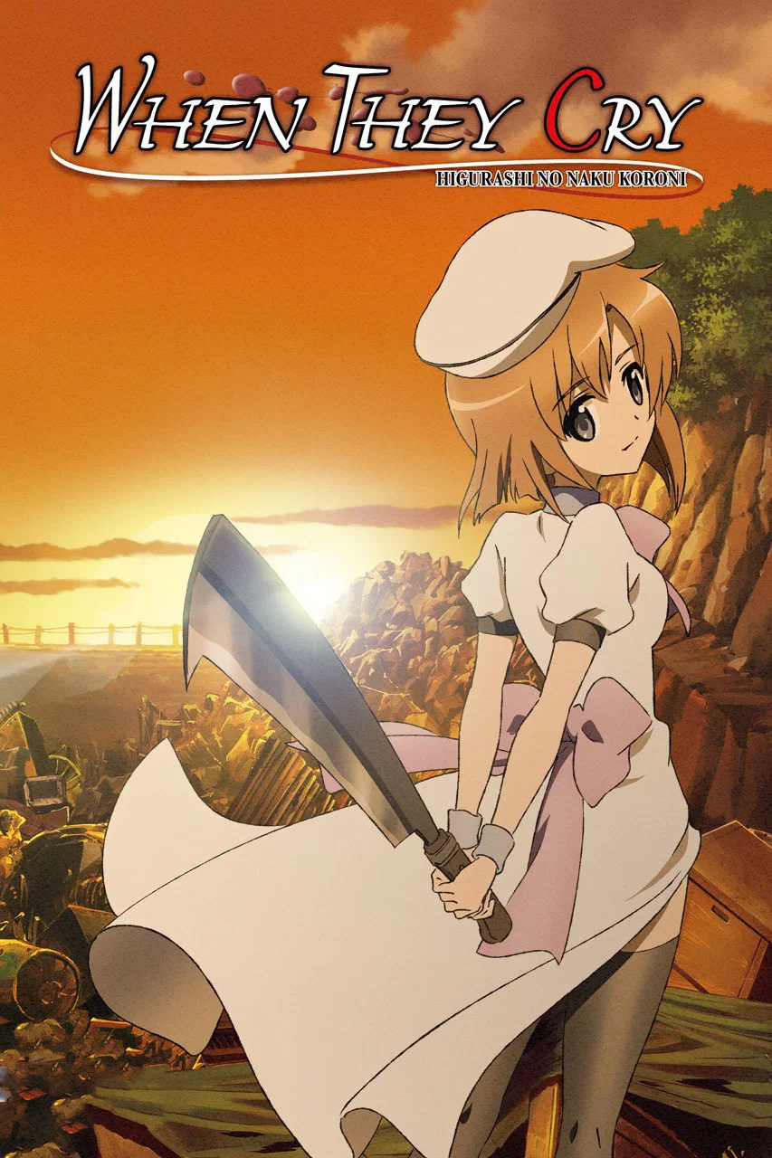 Higurashi: When They Cry 