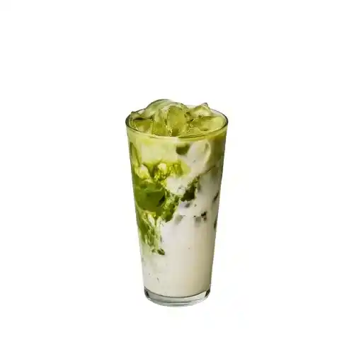 Ice Matcha Latte Menu TOUS les JOURS Blog GoPay